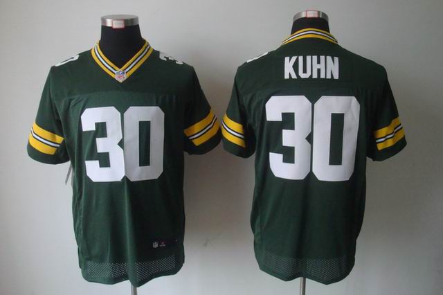 Nike Green Bay Packers Elite Jerseys-009